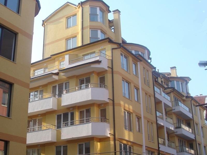 Apartment 46 Sofia Exterior photo